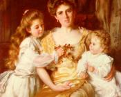 托马斯 本杰明 肯宁顿 : A Mothers Love